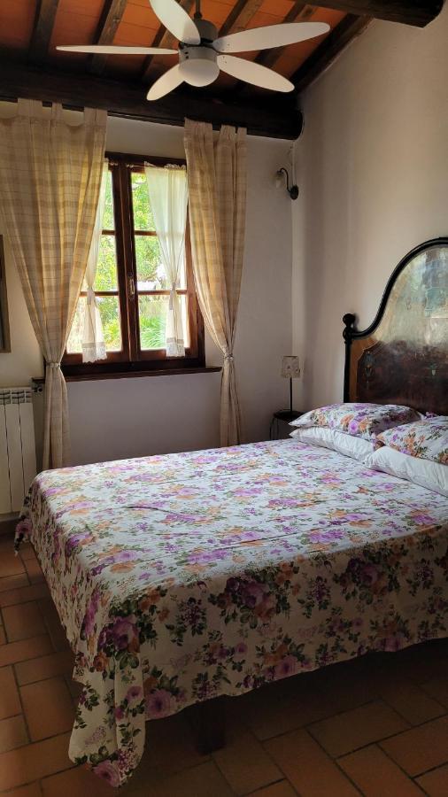 Agriturismo Villa Carducci Castagneto Carducci Exteriör bild