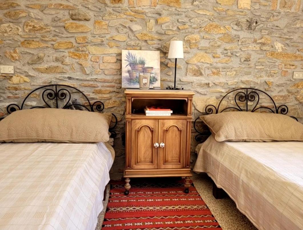 Agriturismo Villa Carducci Castagneto Carducci Exteriör bild