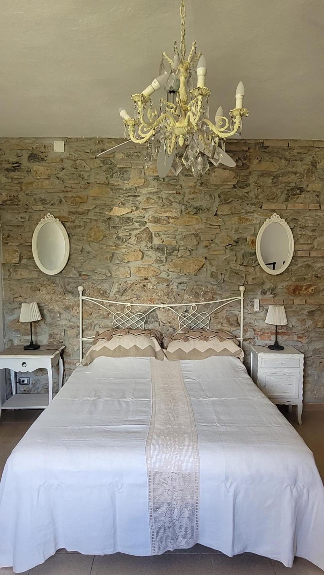 Agriturismo Villa Carducci Castagneto Carducci Rum bild